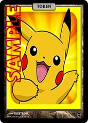 Custom Token – Pokemon: Pikachu U